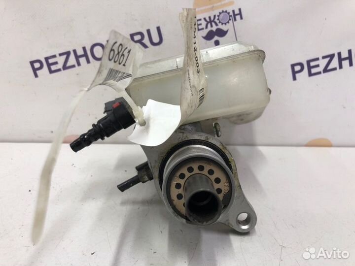 Бачок тормозной жидкости Mazda Mazda 3