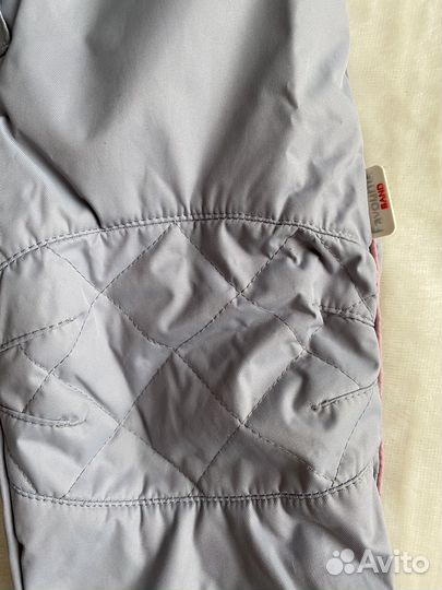 Брюки демисезонные Favourit для девочки 80