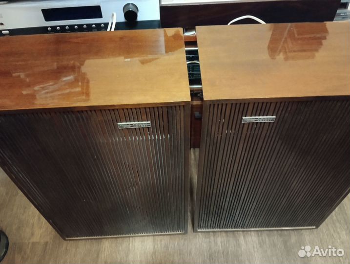 Акустика Корвет для лампового звука