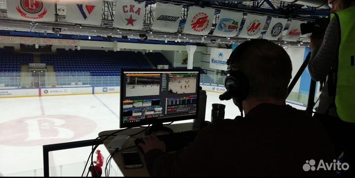 Организация онлайн трансляции видеоконференция