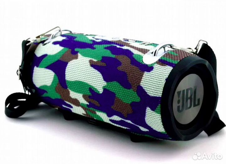 Колонка JBL Xtreme 2+ Mini