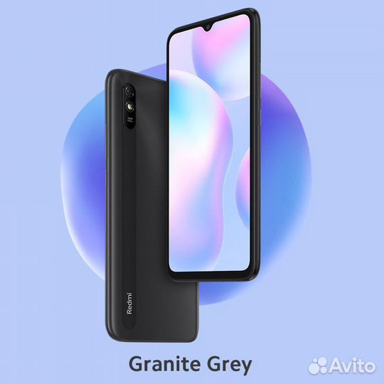 Xiaomi Redmi 9A, 2/32 ГБ