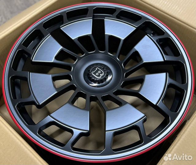 Кованные диски для на Мерседес Гелендваген R23