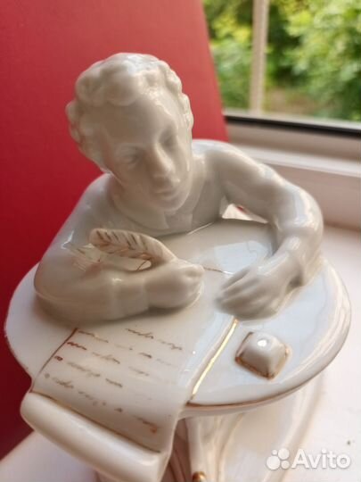 Статуэтка фарфор сссрлфз