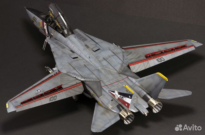 Модели авиатехники