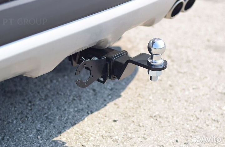 Фаркоп на любое авто с установкой