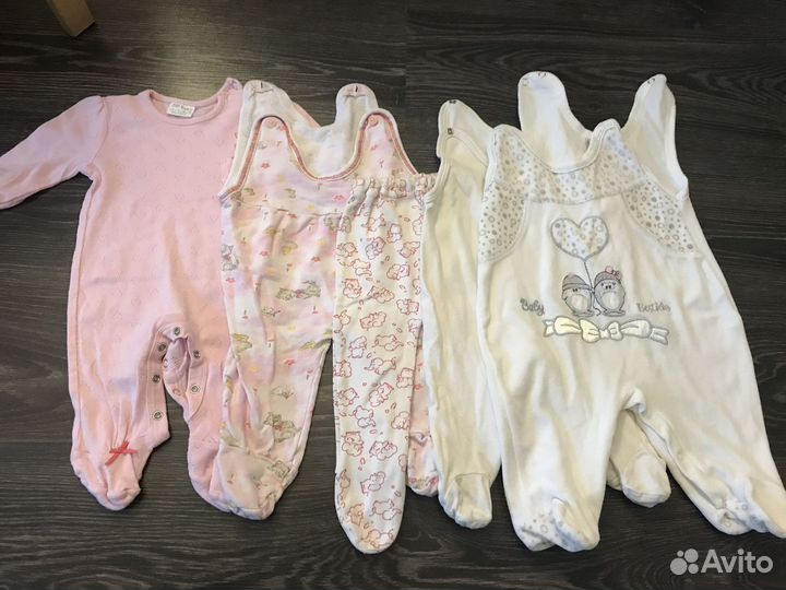 Детские вещи пакетом