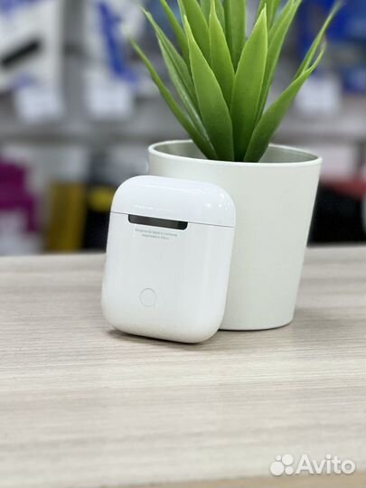 Apple Airpods 2 / Оригинал с гарантией