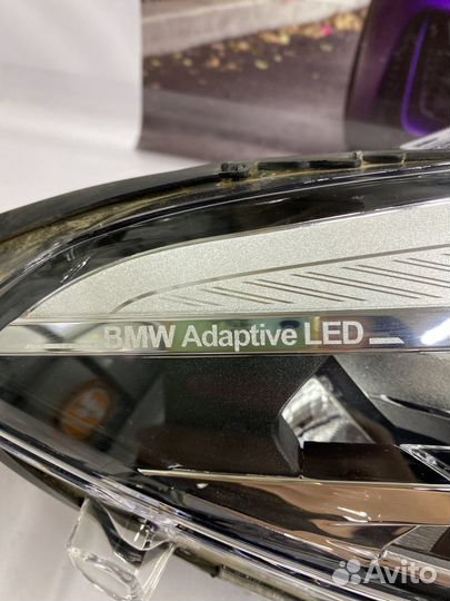 Фара правая Рестайлинг Bmw F87 Adaptive LED