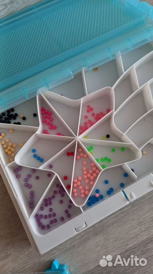 Аквабидс,водная мозайка