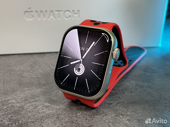 Apple watch 9