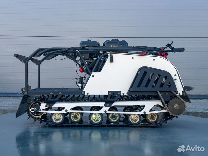 Мотобуксировщик Baltmotors Snowdog Sport Z460R