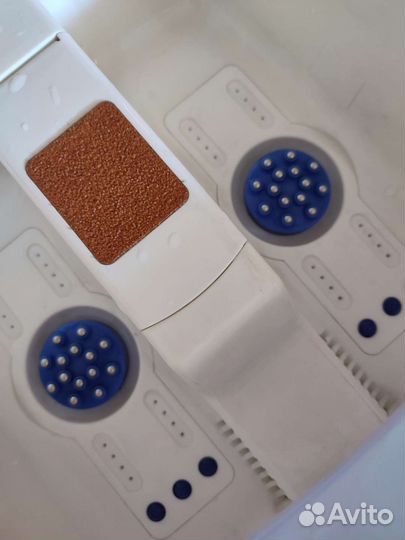 Массажная ванночка для ног