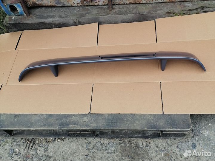 Спойлер на дверь багажника GM opel chevrolet