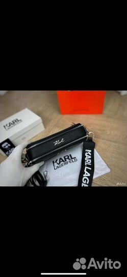 Karl lagerfeld сумка