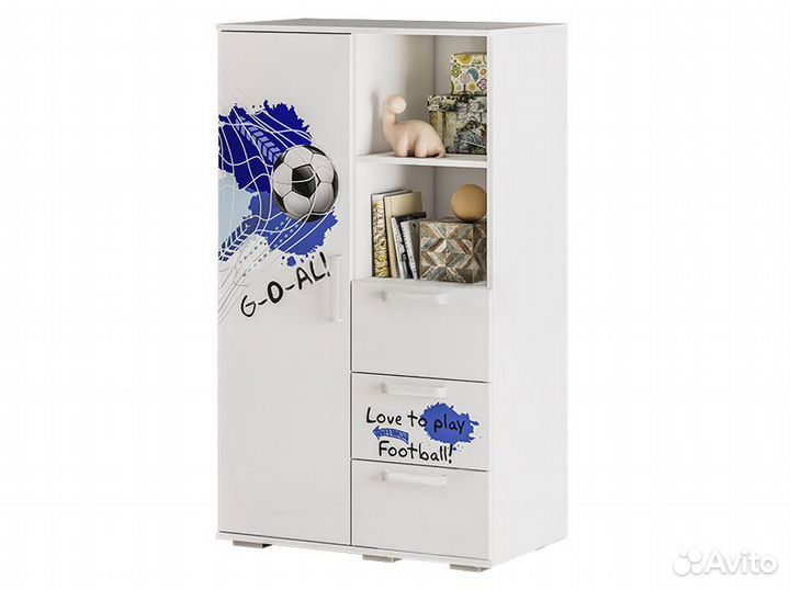 Шкаф детский в наличии