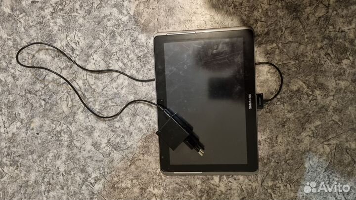 Планшет samsung galaxy tab 2 на запчасти