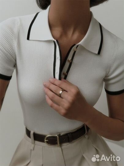 Поло женское