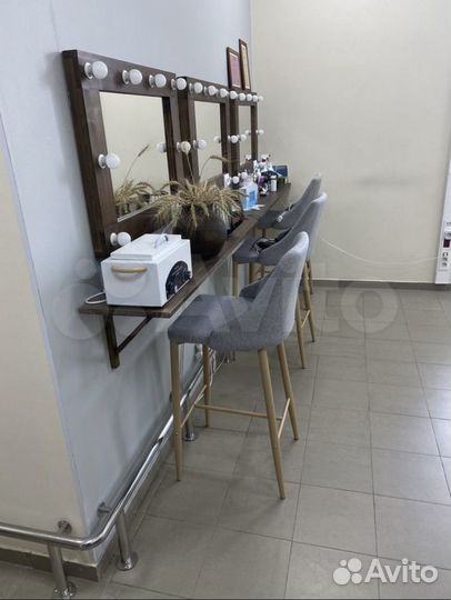 Сдам место мастеру в салоне красоты