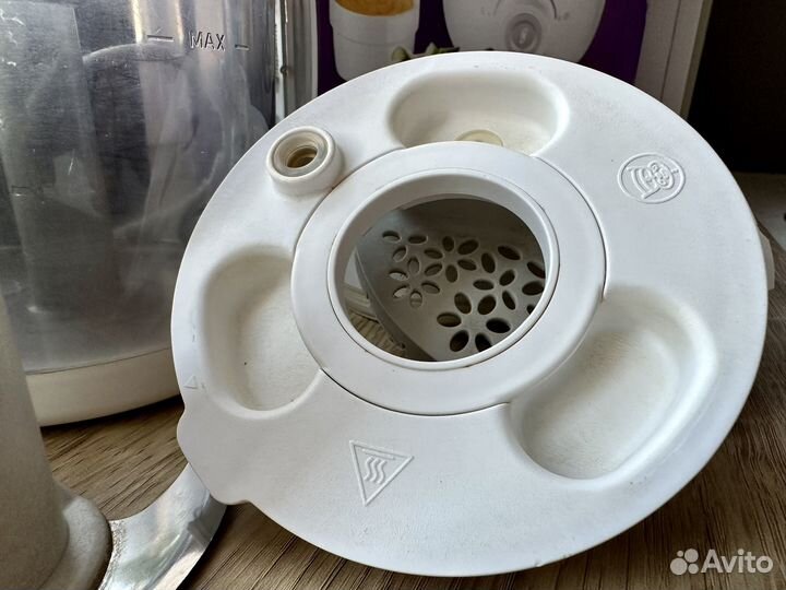 Блендер пароварка Philips Avent 4в1