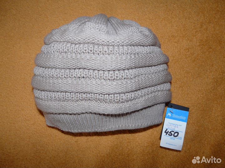 Шапка женская новая