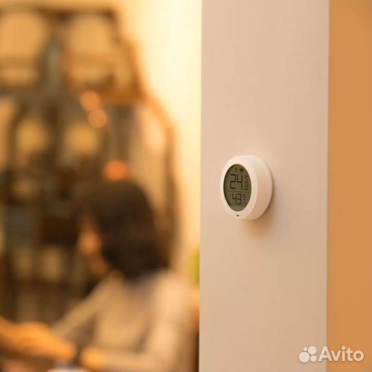 Датчик температуры и влажности Mijia Bluetooth Hyg