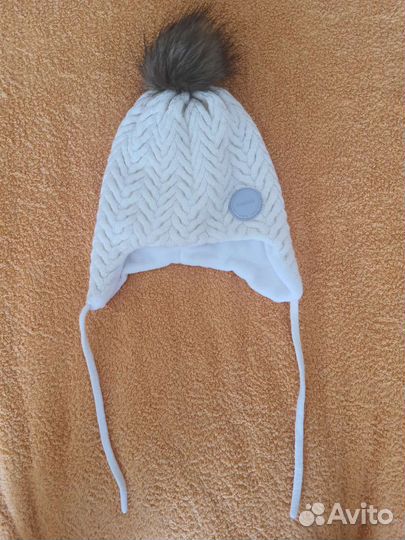 Шапочка для девочки, Reima