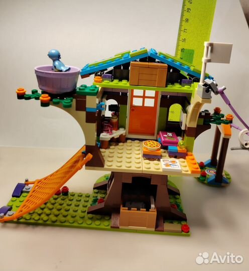 Lego friends 41335 Домик на дереве Мии