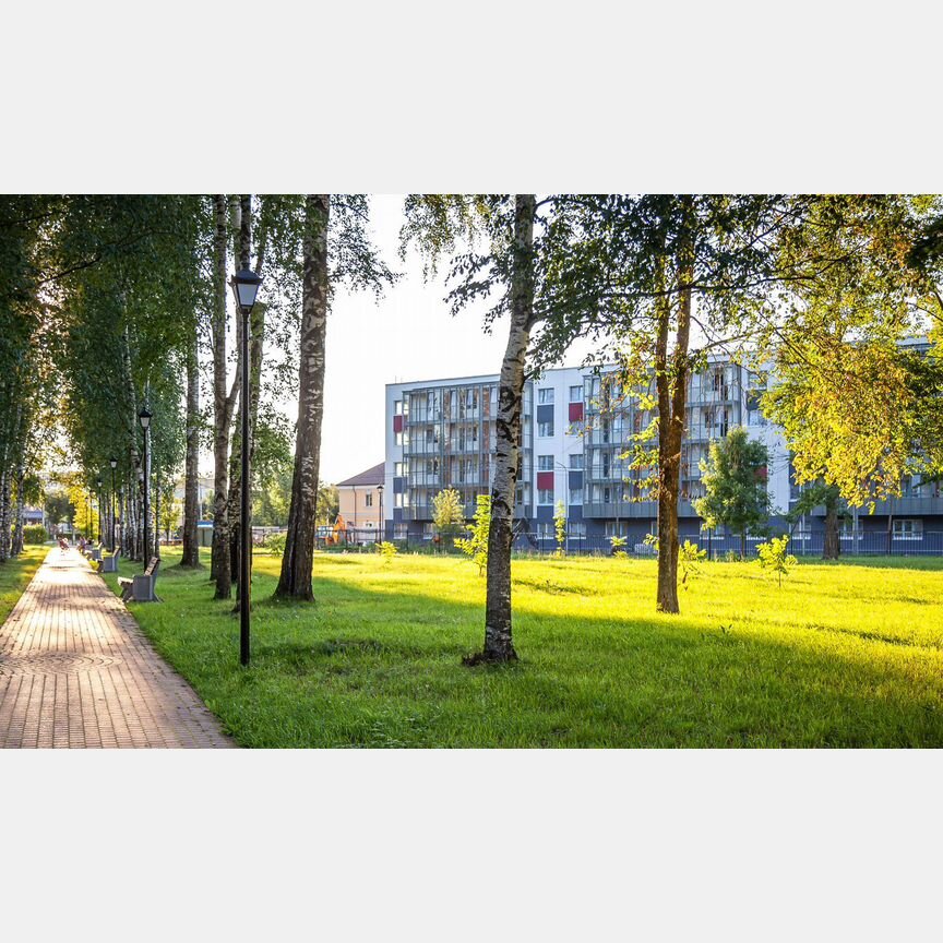 2-к. квартира, 67,1 м², 2/5 эт.