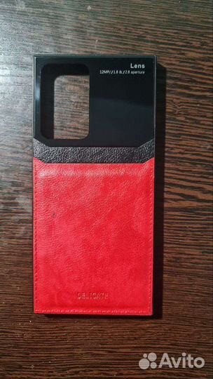 Чехол на Samsung Galaxy Note 20 Ultra