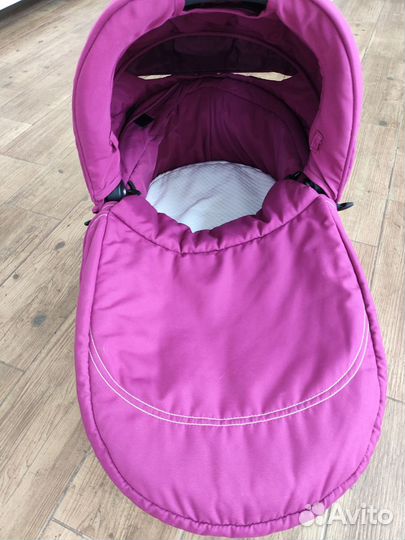 Коляска 2 в 1 Teutonia