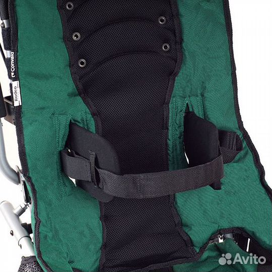 Боковые фиксаторы для туловища Convaid Rodeo