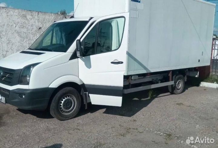 Водитель-экспедитор с личным грузовым автомобилем