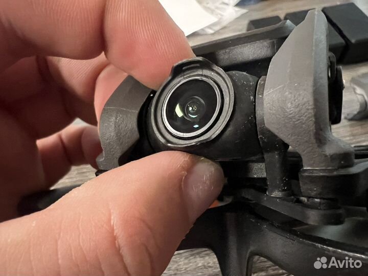 DJI Avata и допы