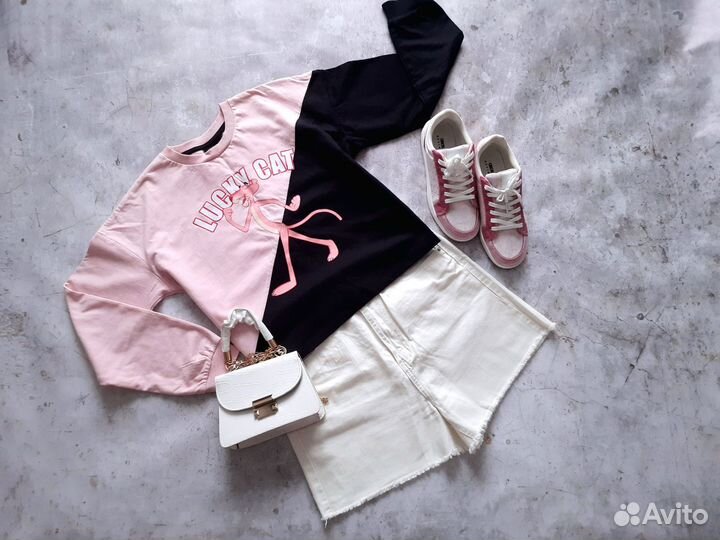 Женские вещи пакетом 48 50