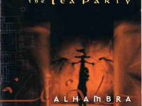 CD The Tea Party - Alhambra