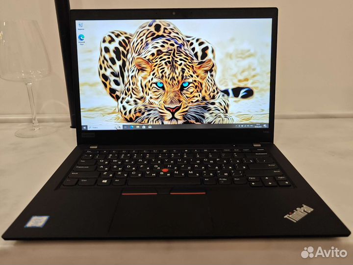 Lenovo T490 FHD IPS i5-8365U 16Gb/512SSD Гарантия