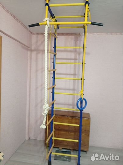 Шведская стенка бу