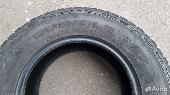 Triangle TR292 265/70 R17 115S