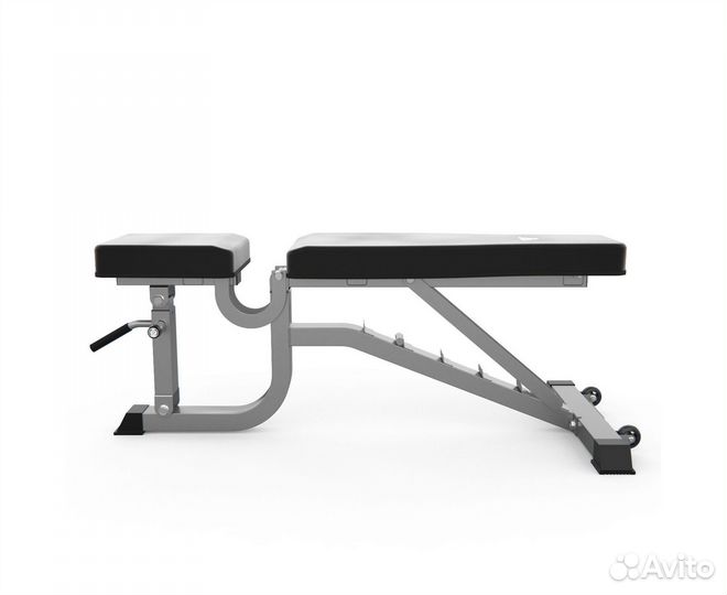 Cкамья силовая DFC homegym D10