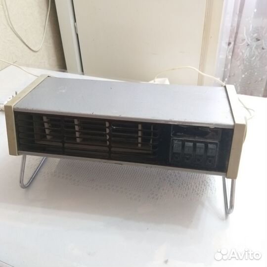 Тепловентилятор Луч-2 СССР