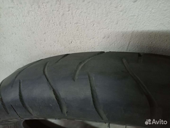 Мото шина Michelin anakee 3 110/80/19