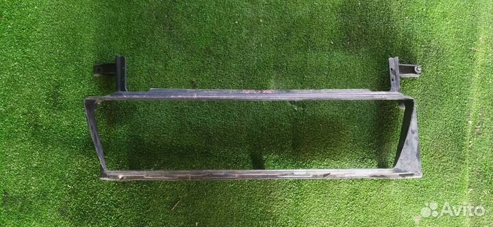 Воздуховод радиатора Volvo S40 B5254T3