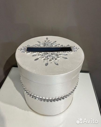 Свадебная казна для денег