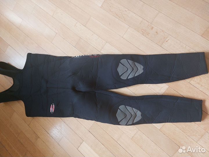 Костюм и обувь для дайвинга р L