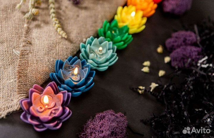 Свечи набор 