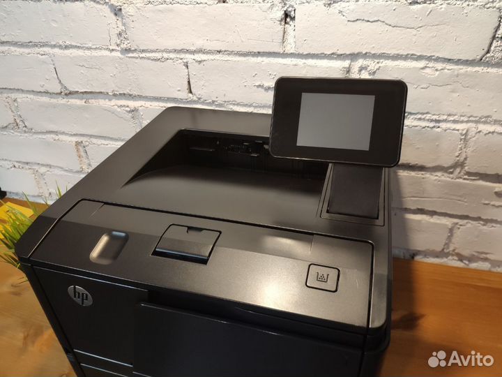 Лазерный принтер HP LJ Pro400 M401dw W-Fi