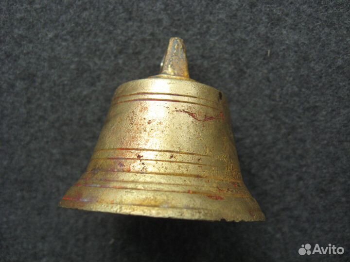 Колокольчик старинный