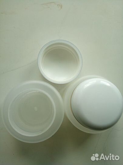 Баночка для крема и мази