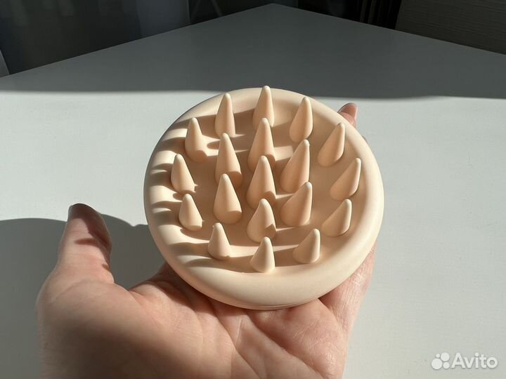 Массажер для мытья головы